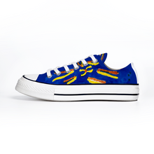 Load image into Gallery viewer, M. PADILLA (HPCS) Low Top Canvas Shoes