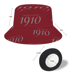 1910 Bucket Hat • NCCU (North Carolina Central)