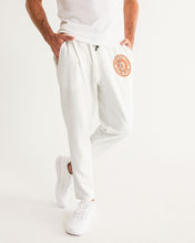 Load image into Gallery viewer, Wealthy Mindset  Men&#39;s Joggers (Orange)
