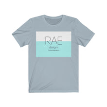 Load image into Gallery viewer, RAE Designs Unisex Jersey Short Sleeve Tee