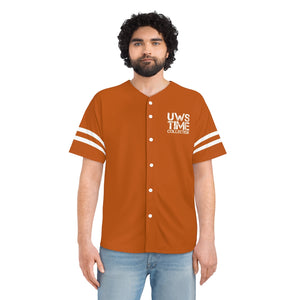 Time Collection Men's Baseball Jersey