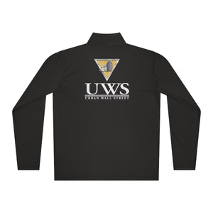 UWS Unisex Quarter-Zip Pullover