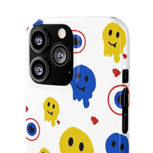 Load image into Gallery viewer, Priscilla Snap Phone Cases