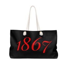 Load image into Gallery viewer, “HOWARD WOMEN” Weekender Bag