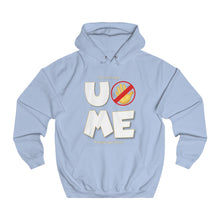 Load image into Gallery viewer, “U Can’t 👀 Me” Unisex College Hoodie