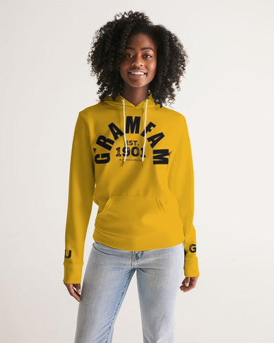 GRAMFAM • 1901 Women's Hoodie (Grambling)