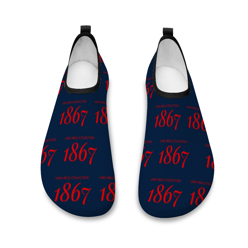 1867 BISON Aqua Socks