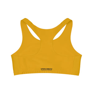 1901 Seamless Sports Bra (Grambling)