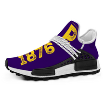 Load image into Gallery viewer, 1876 Panthers Mid Top Breathable Sneakers (Prairie View)