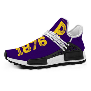 1876 Panthers Mid Top Breathable Sneakers (Prairie View)