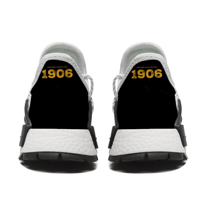 1906 Mid Top Breathable Sneakers