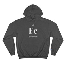 Load image into Gallery viewer, 26 “Fe” Champion Hoodie