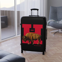 Load image into Gallery viewer, H • 1867 BISON LIFE Suitcases