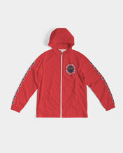 Load image into Gallery viewer, BISON BILLI BOYS CLUB Men&#39;s Windbreaker