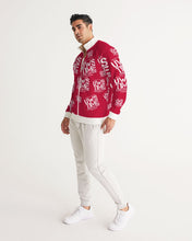 Load image into Gallery viewer, TIME COLLECTION Men&#39;s Track Jacket
