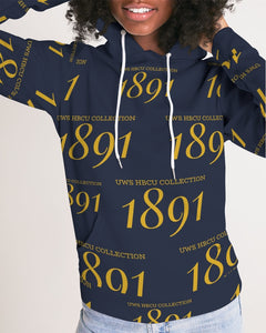 1891 Women's Hoodie (AGGIE)