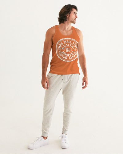 Wealthy Mindset  Men's Tank