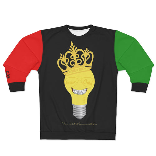 GC HERITAGE LE AOP Unisex Sweatshirt