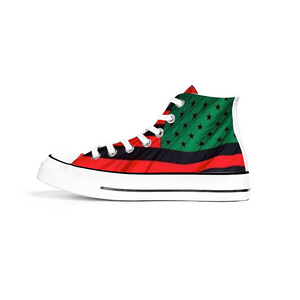 African American Flag Chucks