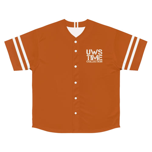 Time Collection Men's Baseball Jersey