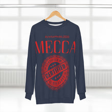 Load image into Gallery viewer, MECCA CERTIFED Unisex Sweatshirt