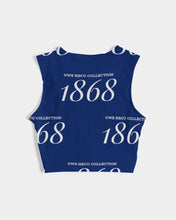 Load image into Gallery viewer, 1868 Women&#39;s Twist-Front Tank
