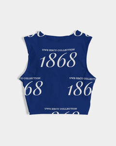 1868 Women's Twist-Front Tank