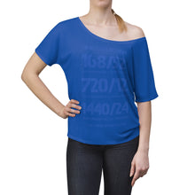 Load image into Gallery viewer, UWS TIME COLLECTION Women&#39;s Slouchy top