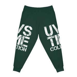 UWS TIME COLLECTION Athletic Joggers (AOP)