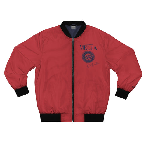 MECCA CERTIFIED Men's AOP Bomber Jacket