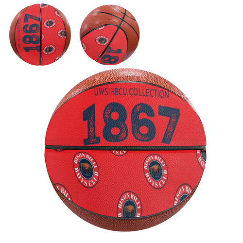 1867 - BBBC Customized Basketball