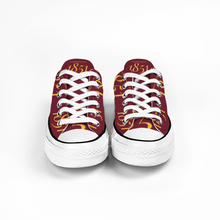 Load image into Gallery viewer, 1851 Chucks Firebird Canvas Low Top (UDC-Univ. of District of Columbia)