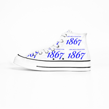 Load image into Gallery viewer, 1867 Chucks Falcon Hi Top Canvas Shoe (St. Augustine)