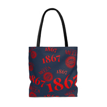 Load image into Gallery viewer, MECCA CERTIFIED 1867 Tote Bag