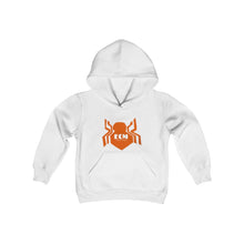 Load image into Gallery viewer, ECM Youth Heavy Blend Hooded Sweatshirt