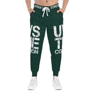 UWS TIME COLLECTION Athletic Joggers (AOP)