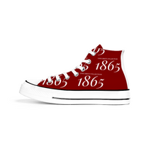 Load image into Gallery viewer, 1865 Chucks Bear Hi Top Canvas Shoe (Shaw U.)