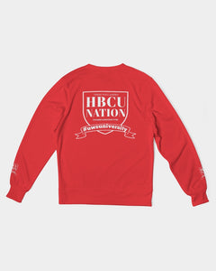 HBCU NATION Men's Classic French Terry Crewneck Pullover