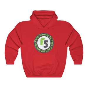 F5 Unisex Heavy Blend™ Hooded Sweatshirt