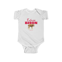 Load image into Gallery viewer, Future BISON Infant Fine Jersey Bodysuit