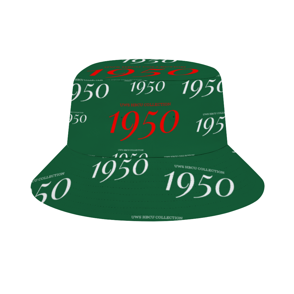 1950 Bucket Hat (Mississippi Valley)