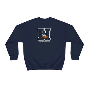 H•1867 BISON Unisex Heavy Blend™ Crewneck Sweatshirt