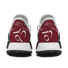 Load image into Gallery viewer, 1875 Bulldogs Mid Top Breathable Sneakers (Alabama A&amp;M)