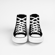 Load image into Gallery viewer, GC CHUCKS Hi Top (Blk/Blk)