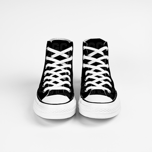 GC CHUCKS Hi Top (Blk/Blk)