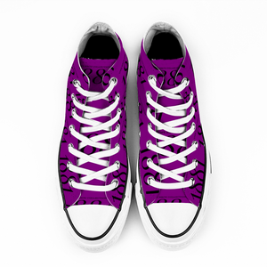 1881 Chucks Wolverine Hi Top Canvas Shoe (Morris Brown)