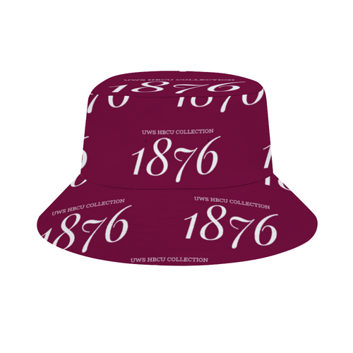 1876 Bucket Hat (Meharry)