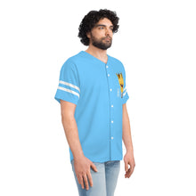 Load image into Gallery viewer, Genius Child Men&#39;s Baseball Jersey