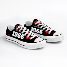 Load image into Gallery viewer, 1966 Chucks Cardinal Low Top Canvas Shoe (YORK)