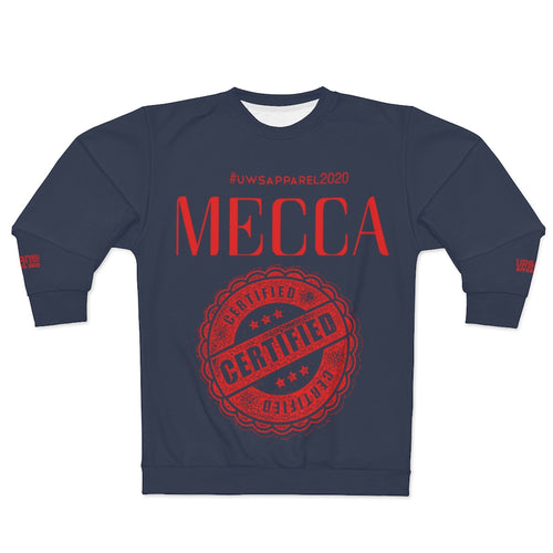 MECCA CERTIFED Unisex Sweatshirt